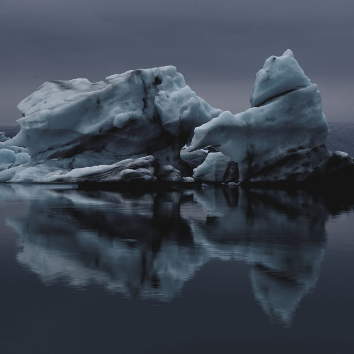 icebergs