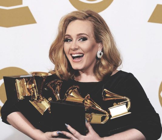 3 lessons in life from Adele
