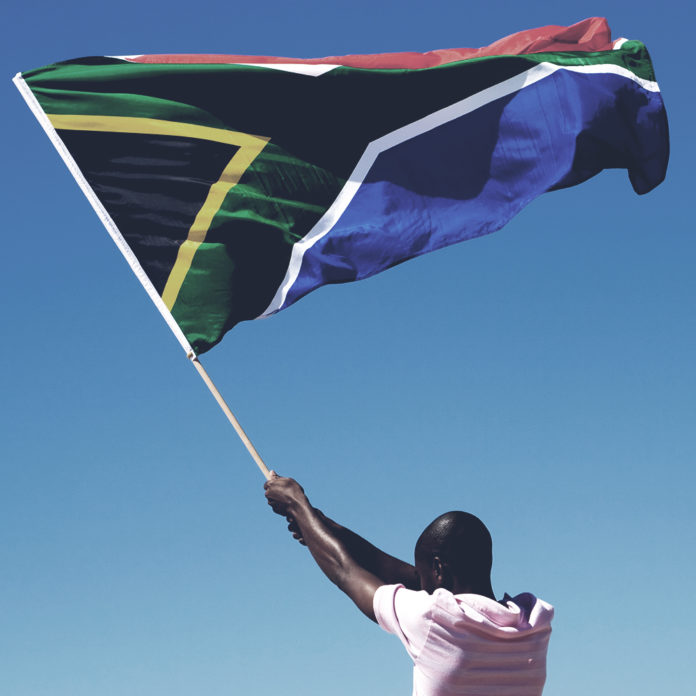 believe in south africa