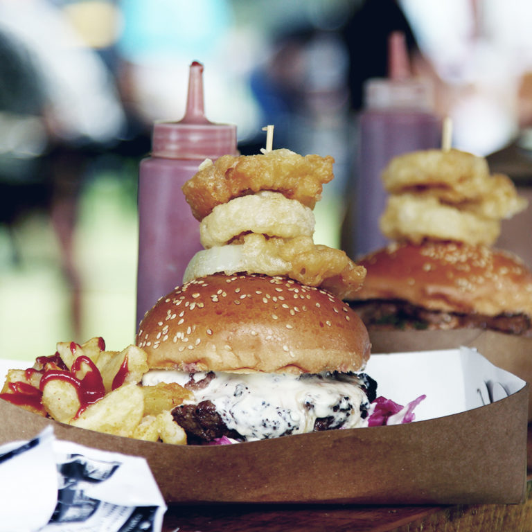 The Burger Festival