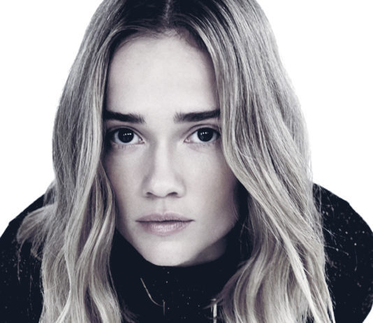 Florrie: If Kate Moss could sing…