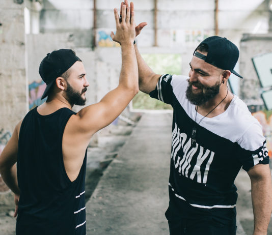 Killing ’em with kindness?