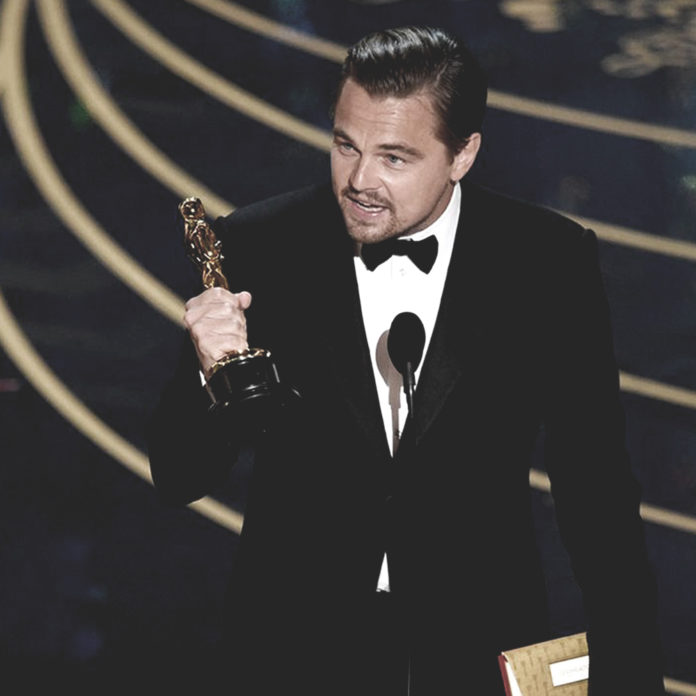 leonardo oscars