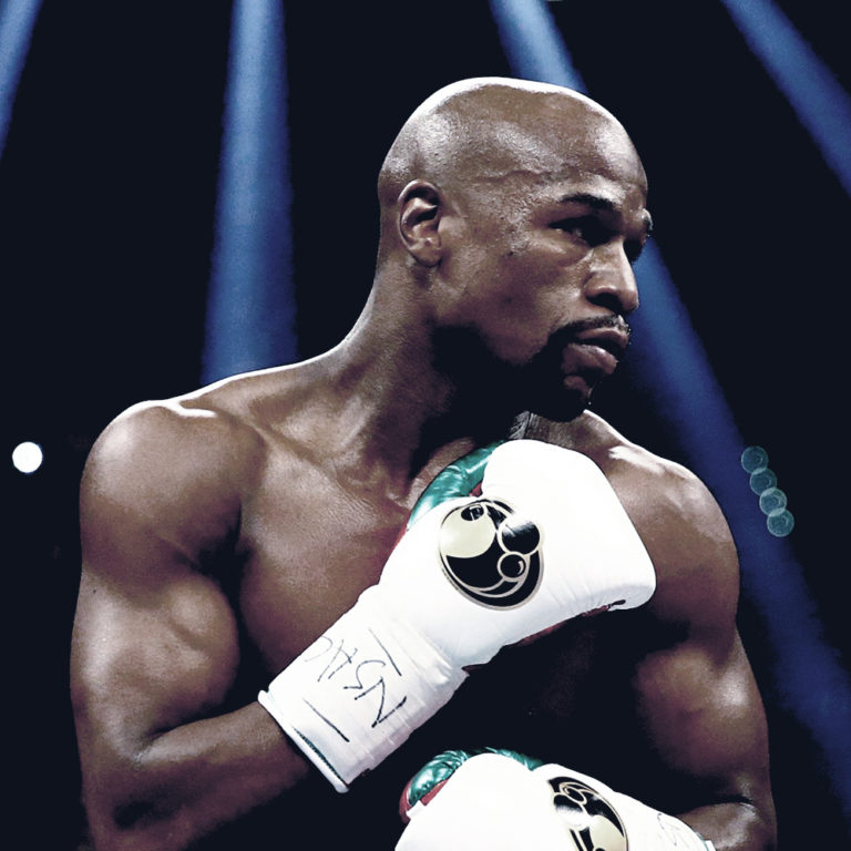 Floyd Mayweather: Arrogant or confident?