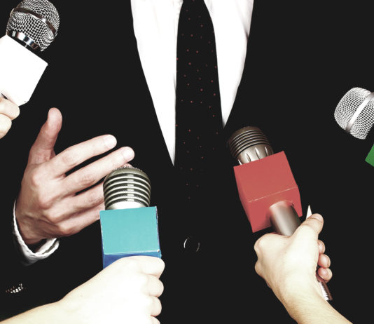 What if the Church met politics?