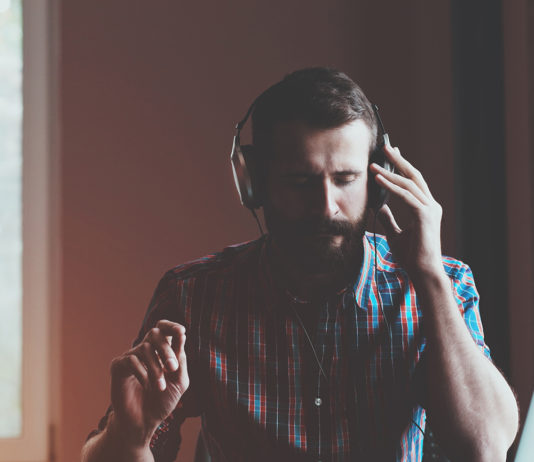 What are you letting in?