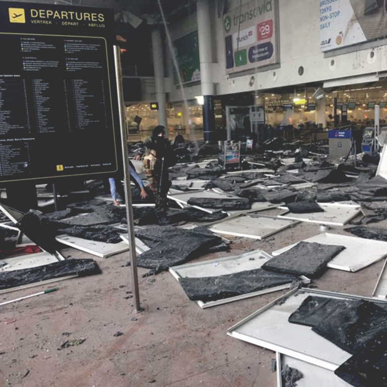 Brussels attacks: Escaping the grip of fear
