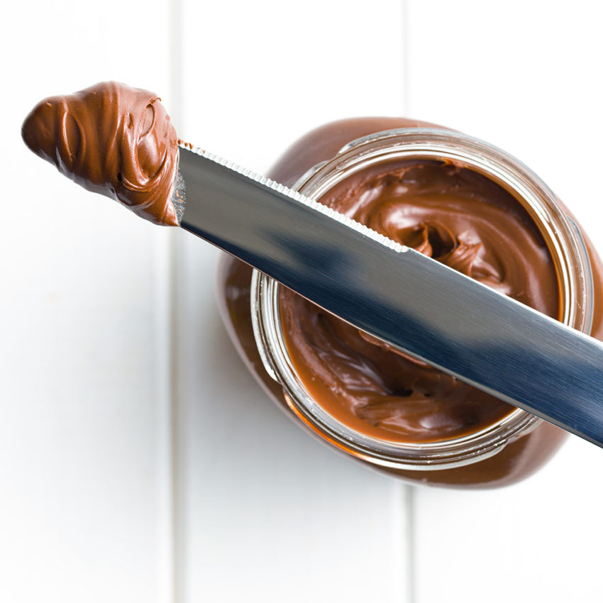 Savour life like chocolate spread 1Africa