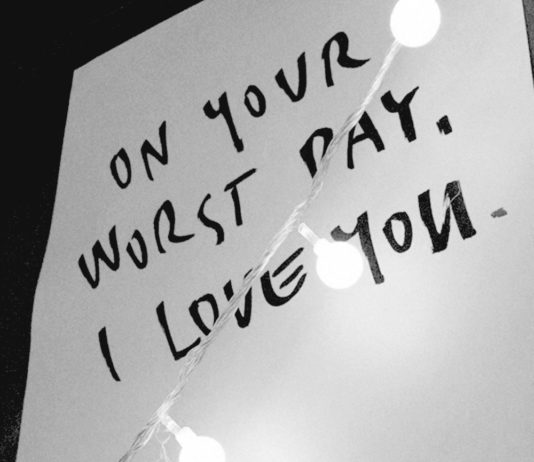 Three things about faith