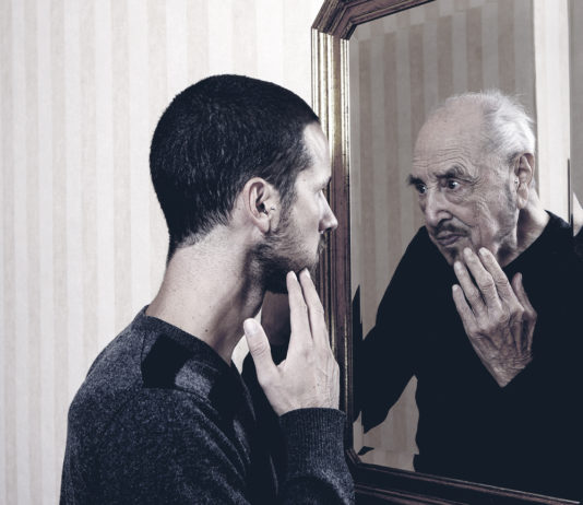 Are you scared of getting old?