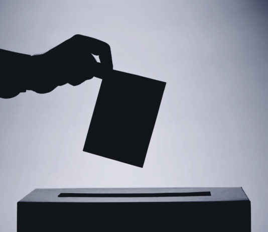 Vote where it counts