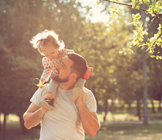 What fatherhood taught me about God fatherhood