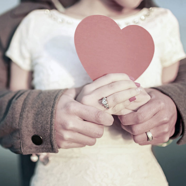I choose to love