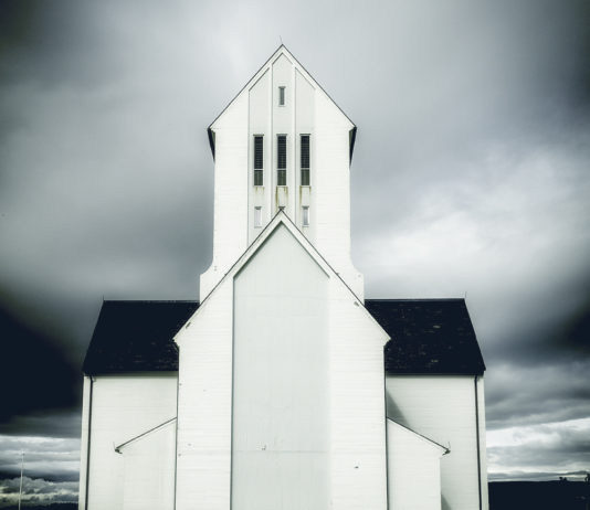 What’s the big deal about church?