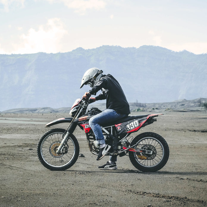 motorbike
