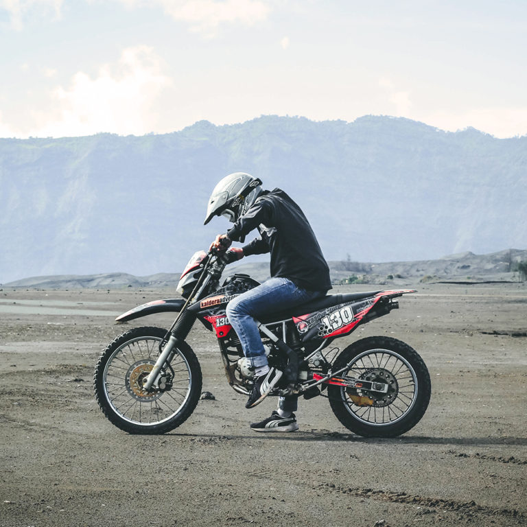 So you want to build a Café Racer?