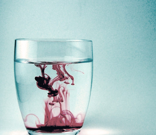 Don’t drink the poison