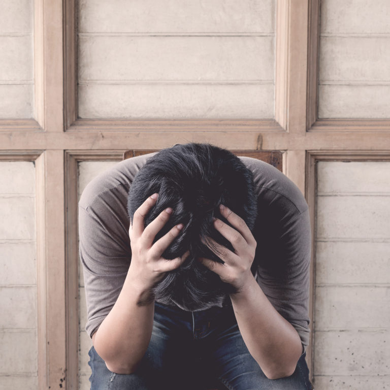 How to overcome anxiety