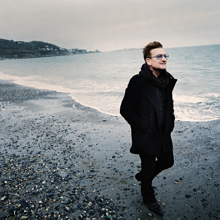 Bono on ‘brutal honesty’
