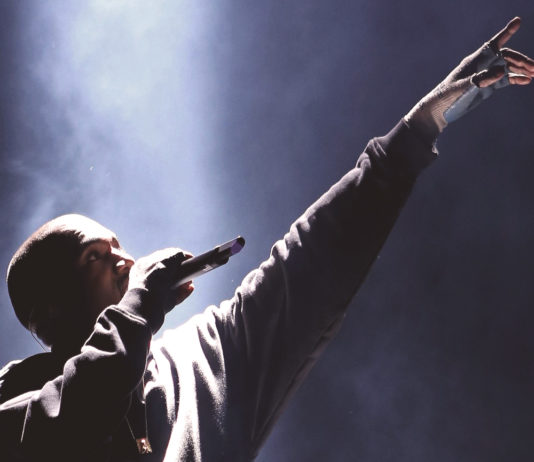 Kanye is… back!?