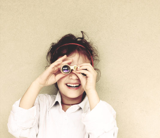 Losing your innocence