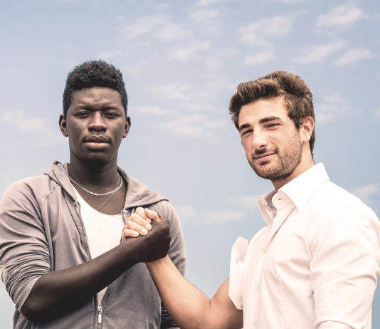 My black friends don’t think I’m racist!