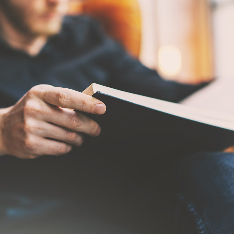 The Bible is dead. Oh, no, wait…