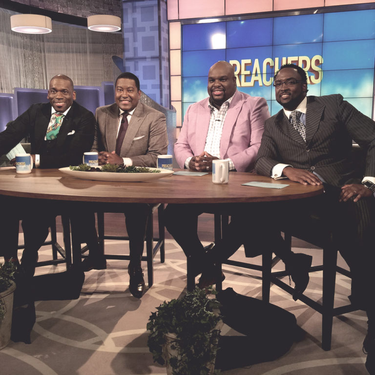 The Preachers: Telling it like it is