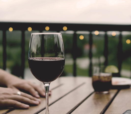 The wine that made me sick