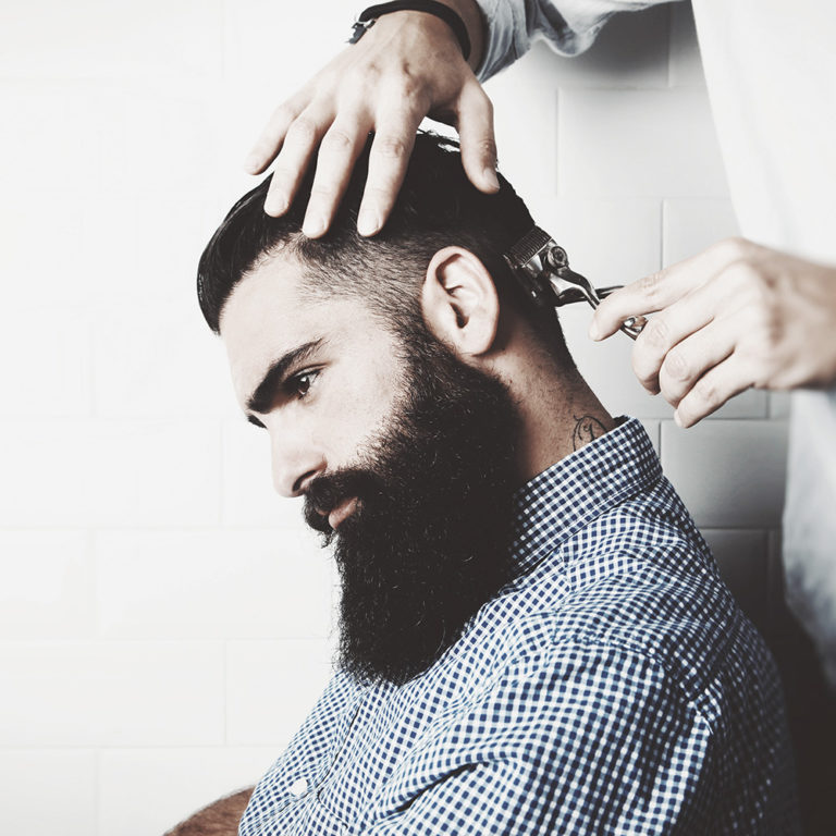 Men’s corner