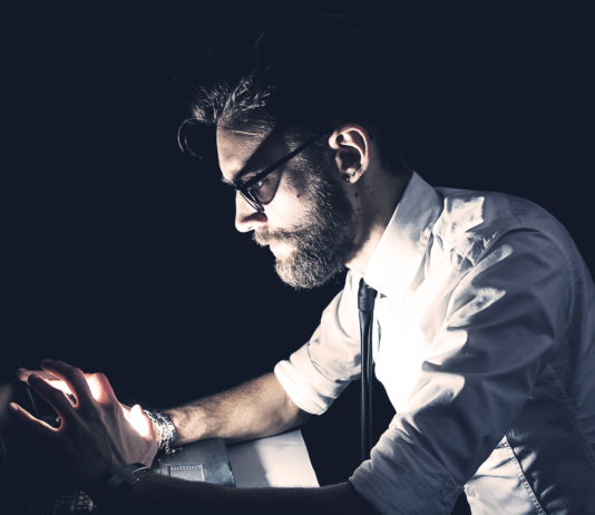 Before the web knew you…