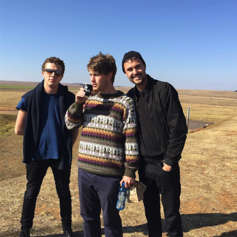 Beatenberg on ‘The Tonight Show’