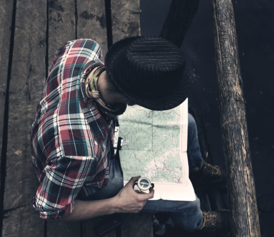 What Google Maps tell us about God