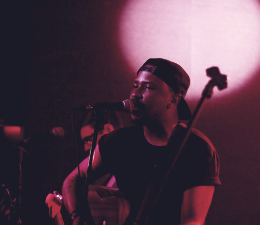 Rocking with Majozi & Friends