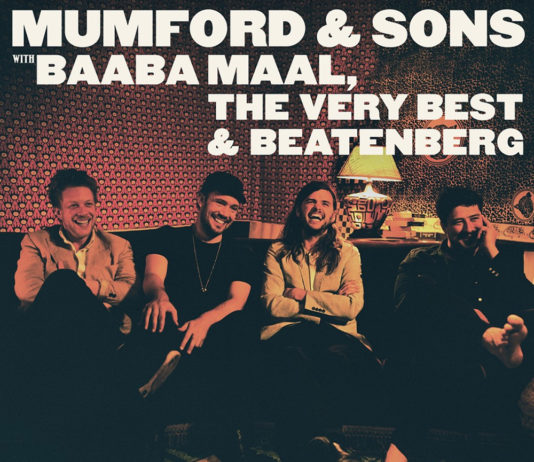 mumford & sons johannesburg