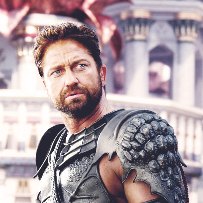 Gods of Egypt