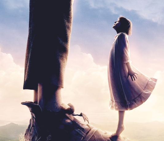 The BFG: A visual delight