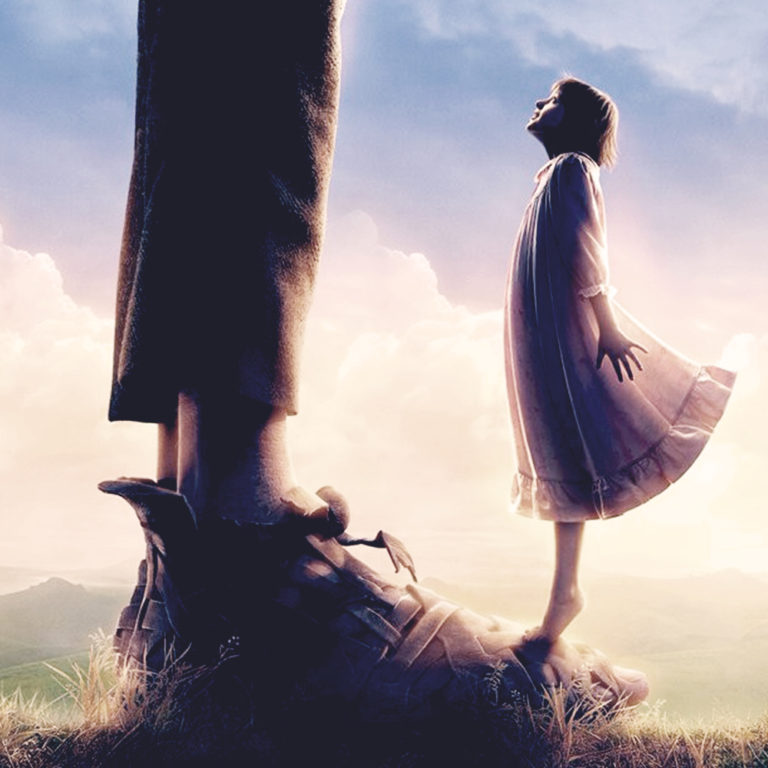 The BFG: A visual delight