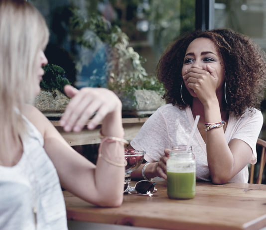 Do you know a Gossip Queen?