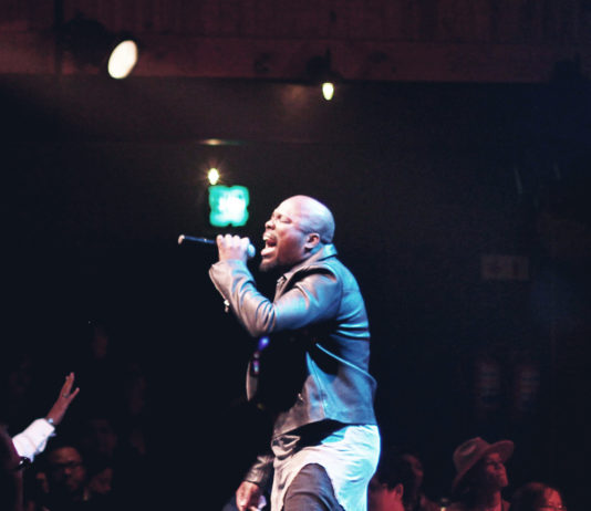 Beauty of Difference DVD launch