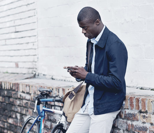 Are you absorbed with your phone?