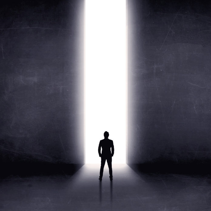 the light