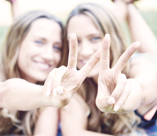 Are my twins becoming tweens?