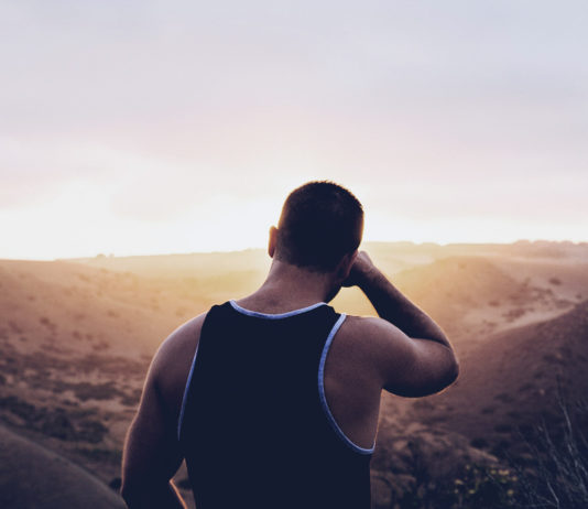 In pursuit of God-given vision