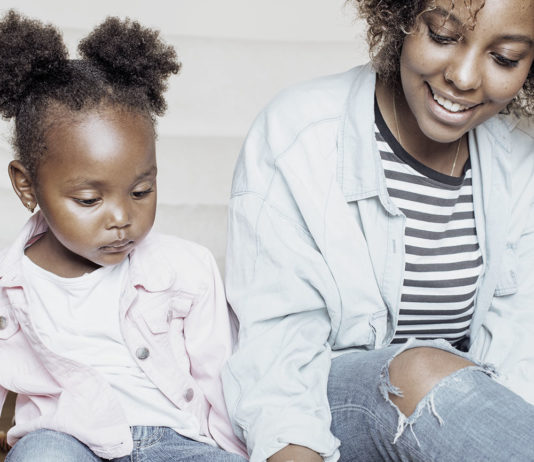 Making room for the important things