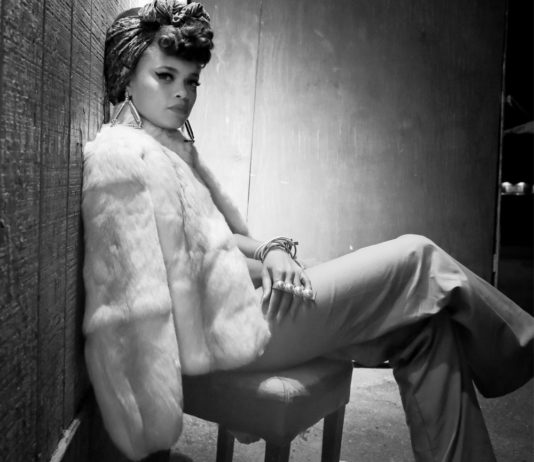 NWFND: Andra Day andra day