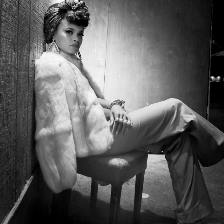 NWFND: Andra Day