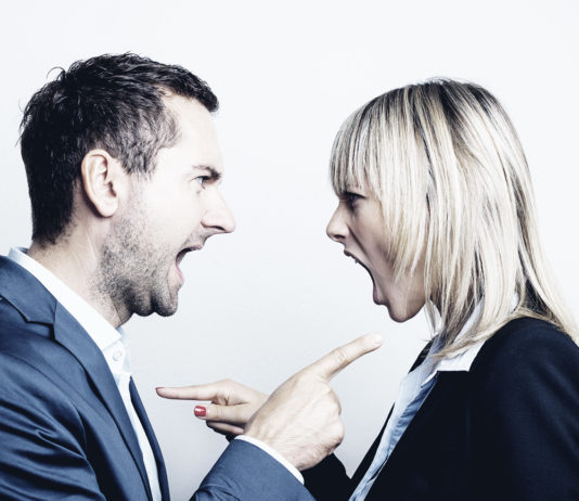 When people don’t agree with you