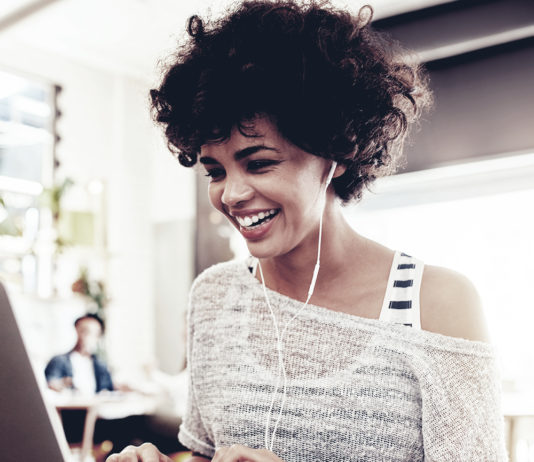 Work at what you’re good at