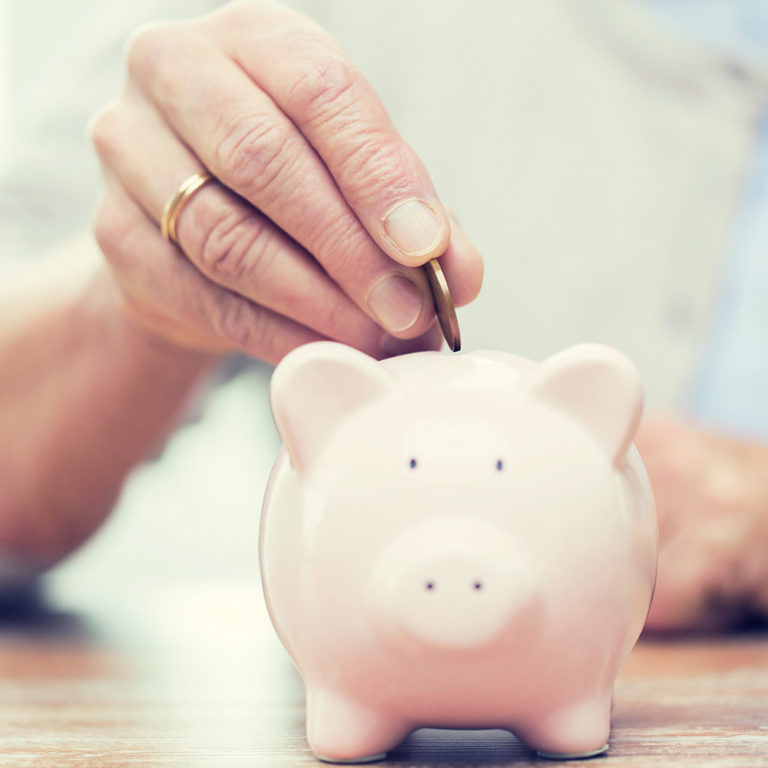 Money that makes a difference